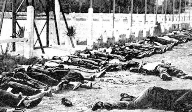 45 000 algriens massacrs par la France coloniale