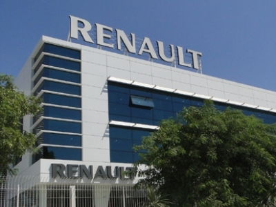 Renault-Algrie